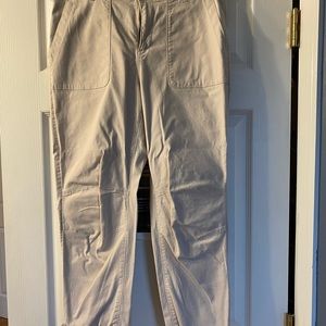 Loft utility pants